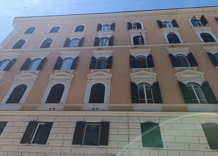 Konukevi Vatican 23 Museum 4*