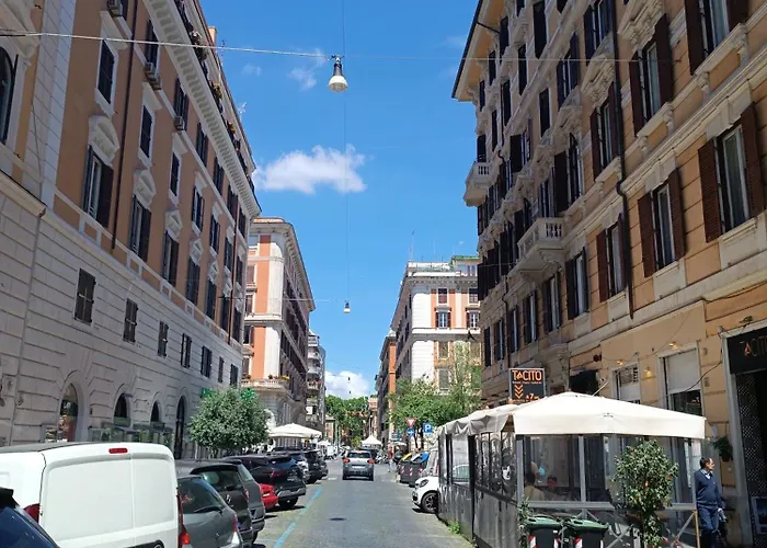 Konukevi Vatican 23 Museum 4*